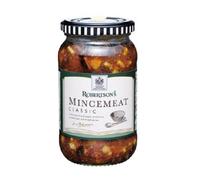 Robertsons traditionnelle Mincemeat - 2 x 411gm