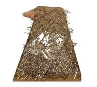 Robes à franges en tissu perlé paillettes lourdes 5 mètres