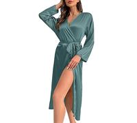 Robes De Mariage Kimono Robe Grande Taille Satin Peignoir Bain Femme Courte Peignoirs Homme Blanche Rose Personnalisé Polaire Soiree Eponge Serviette Microfibre Des Femmes Soie Chambre