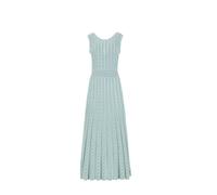 robes de soiree et ceremonie femme d.exterior - inclay lux robe cou v - paradisiaque SKY BLUE M