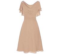 Robes de Soiree Femme Grandes Tailles, Robe Sexy Femme Mousseline de Soie à Une Éapule Mariage Robes Taille Haute Moulante Slim Couleurs Pures Dress Tulle Swing Élégantes pour Cérémonie Mariée