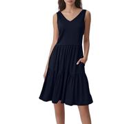 Robes Femmes D Été Robe Ete Robe Chic Et Elegante Longue Femme Elegant Noire Ample Soiree Mariage Grande Taille Courte De Soirée Trapeze D'Été Pour Plage Fluide A Ligne Tenue Fête Cocktail Xl