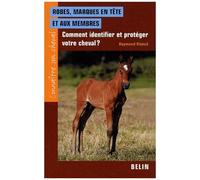 Robes, Marques En Tête Et Aux Membres - Comment Identifier Et Protéger Votre Cheval ?
