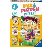 Robes multicolores Ravensburger 05196