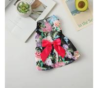 Robes pour animaux de compagnie style occidental Gotas été satin sphynx chat jupe robe chaton Kedi persan mascotas vêtements chien vêtements