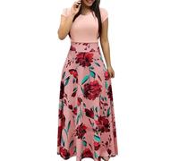 Robes pour femmes, robes d'été pour femmes, robes midi décontractées grande taille, robes de plage imprimées, robes d'été, robes d'été pour le printemps 2024, robes d'invitées de mariage pour femmes