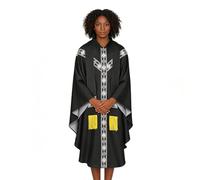 Robes Spirituelles pour Hommes | avec Ruban Robe Prêtre Catholique Chasuble - Col Rond Pasteur Robe Et Vêtements Liturgiques,pour Hommes Cosplayer Mascarades Carnavals Théâtre Photoshoot Fête De