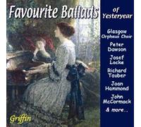 Various Artists - Favourite Ballads of Yesteryear