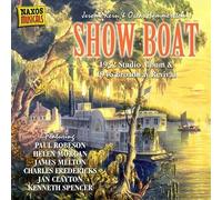 Robeson/Morgan/Young/Macarthur - Show Boat [New CD]