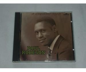Robeson,Paul - A Lonesome Road [Import]