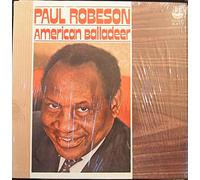 Robeson, Paul - American Balladeer