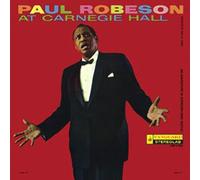 Robeson, Paul - At Carnegie Hall [Import]