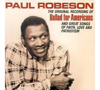 Paul Robeson - Ballad for Americans