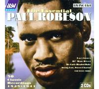 Robeson, Paul - Essential Paul Robeson-44 CLAS