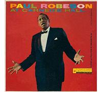 Paul Robeson – Live at Carnegie Hall '58 – Vanguard