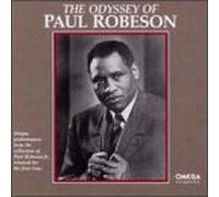 Robeson, Paul - Odyssey of Paul Robeson