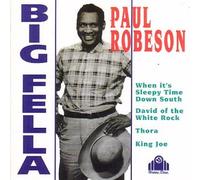 Paul Robeson - Big Fella [Import]