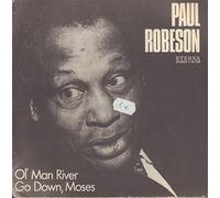 Robeson, Paul - Paul Robeson singt, Go Down, Moses, Ol' Man River u.a.,