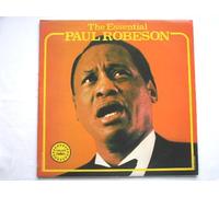 Robeson, Paul - Robeson, Paul The Essential Paul Robeson 2LP Vanguard VSD57 EX/VG 1974 double LP, track one side three is in mono