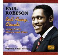 Paul Robeson – Roll Away, Clouds – CD – Import – NAXOS