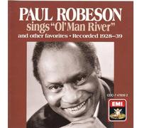 Robeson, Paul - Sings OL' Man River & Others