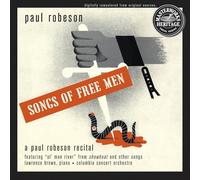 Robeson, Paul - Songs of Free Men - Coll. Héritage
