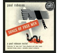 Songs Of Free Men : Sirituals & Folk Songs