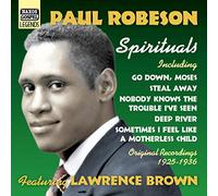 Robeson Paul - Spirituals