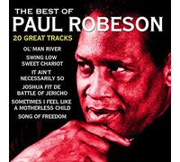 Robeson, Paul - The Best of [Import]