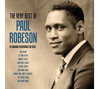 Robeson, Paul - Very Best of [Import]