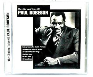 Robeson Paul - Voice of [Import]