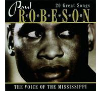 Robeson,Paul - Voice of The Mississippi [Import]