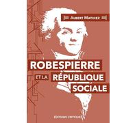 Robespierre et la république sociale