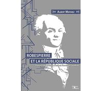 Robespierre et la République sociale