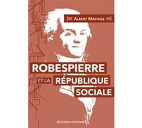 Robespierre et la république sociale
