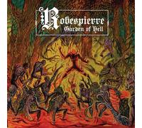 Robespierre – Garden of Hell – Vinyle LP – Victrola