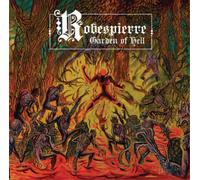 Robespierre – Garden of Hell – Vinyle LP – Victrola