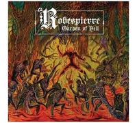 Robespierre – Garden of Hell – Vinyle LP – Victrola