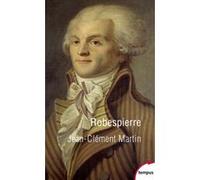 Robespierre Jean-Clément Martin (Auteur)