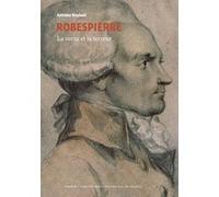Antoine Boulant – Robespierre (collection BnF) : La vertu et la terreur – Broché