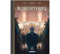 Robespierre, le sphinx mélancolique