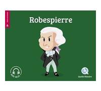 Robespierre Mathieu Ferret (Illustration), Bruno Wennagel (Illustration), Patricia Crété (Auteur)