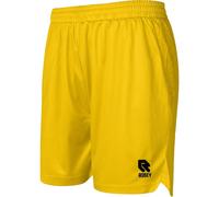 Robey Patron short de gardien Jr Jaune 128