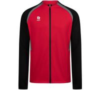Robey Performance 2.0 Top Full-Zip Enfants Rouge/Noir 140