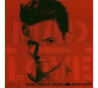 Robi Draco Rosa – Mad Love – CD
