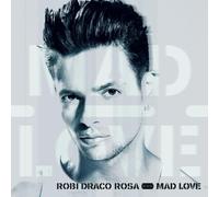 Robi Draco Rosa MAD LOVE (CD) Album