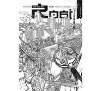 Robi Grand format Prix International de la BD chrétienne francophone 2007 - Alain Auderset - Auderset Alain - broché - Bande dessinée