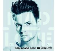 Robi Rosa - Mad Love [New CD] Alliance MOD