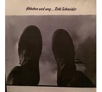 Robi Schneider - Abheben und weg (1982) / Vinyl record [Vinyl-LP]