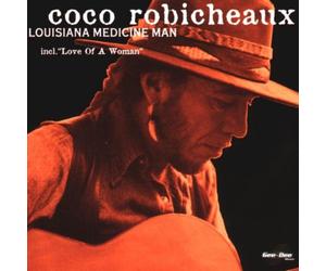Robicheaux,Coco - Louisiana Medicine Man